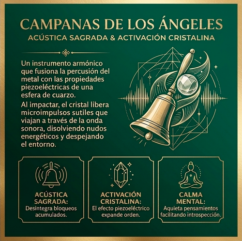 Campanas de los Ángeles (M)