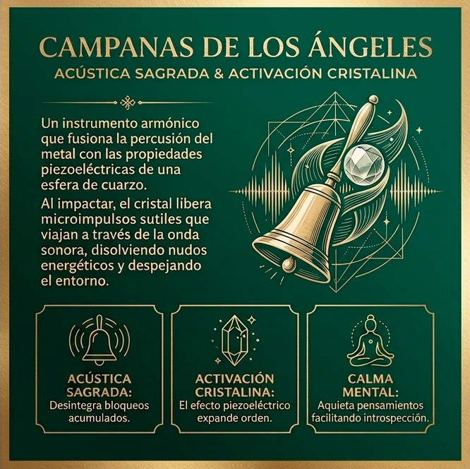 Campanas de los Ángeles (L)