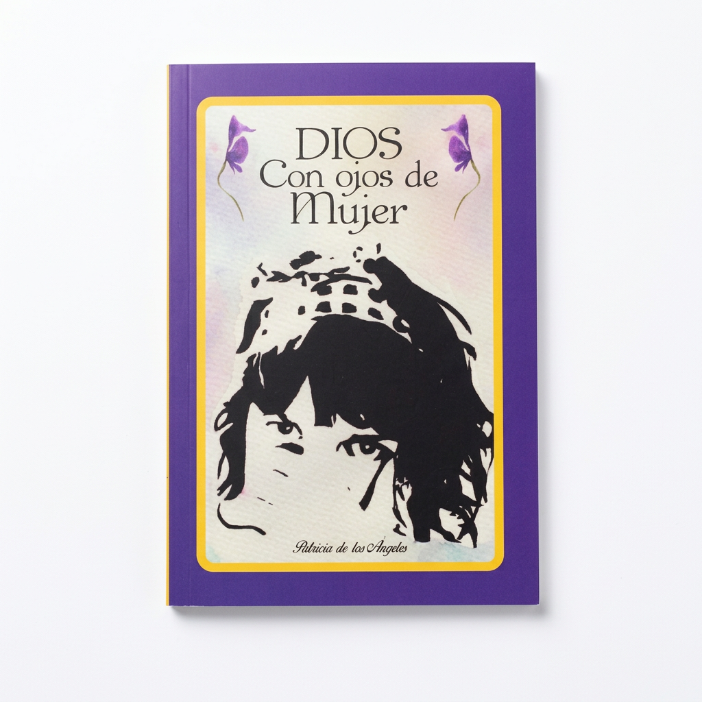 Foto mejorada del libro Dios con ojos de Mujer