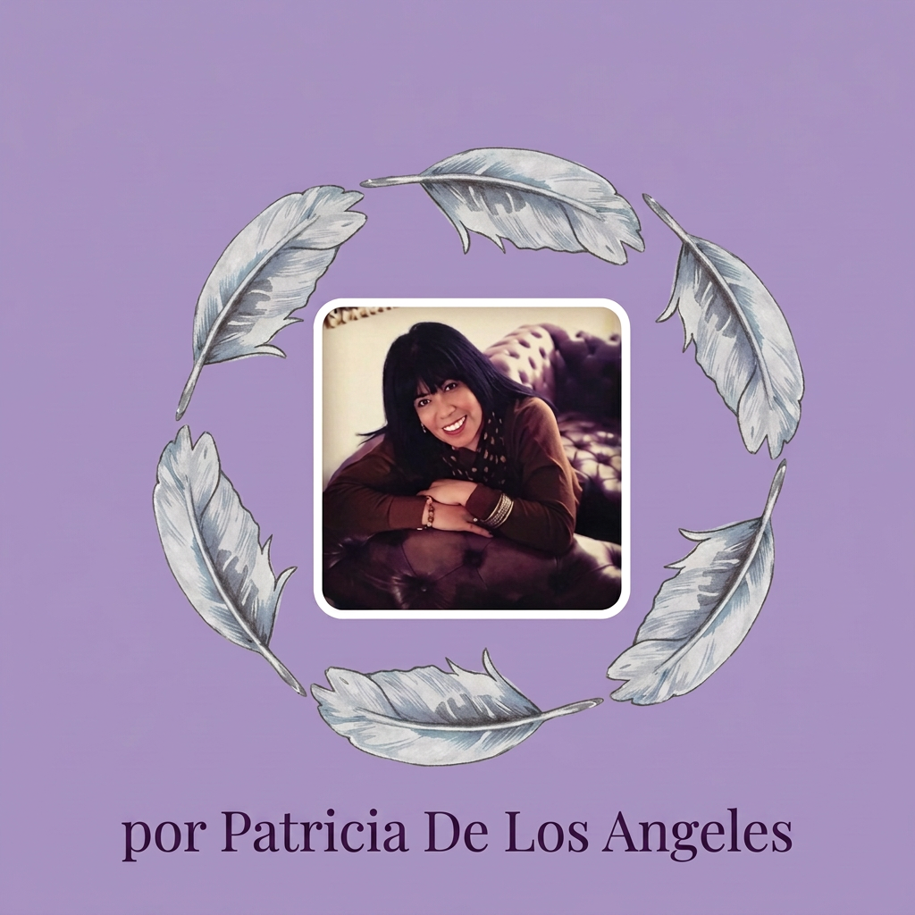 Imagen con el texto por Patricia De Los Angeles